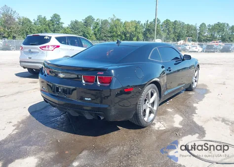 2013 Chevrolet Camaro 2Ss z USA, uszkodzony, nr VIN 2G1FK1EJ0D9195002